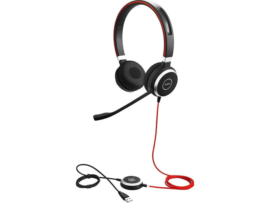 Jabra Evolve 40 MS Stereo Headset - Altimus