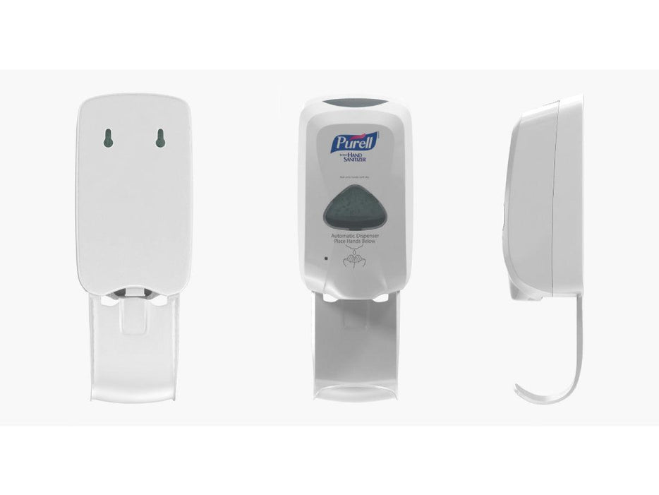 Purell Automatic Hand Sanitizer Dispenser with Drip Tray - Altimus