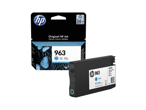 HP 963 Cyan Original Ink Cartridge 3JA23AE - Altimus