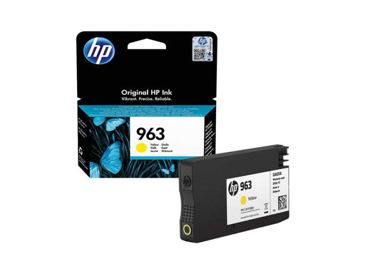 HP 963 Yellow Original Ink Cartridge 3JA25AE - Altimus