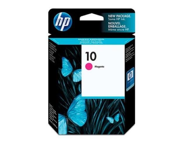 HP 10 Magenta Ink Cartridge (C4843AE) - Altimus