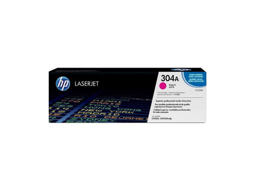 HP 304A Magenta Original LaserJet Toner Cartridge(CC533A) - Altimus