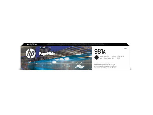 HP 981A Black Original PageWide Cartridge (J3M71A) - Altimus