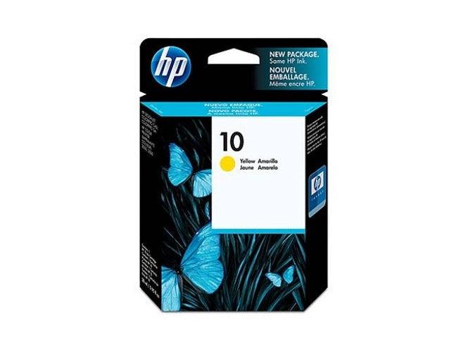 HP 10 Yellow Ink Cartridge (C4842AE) - Altimus