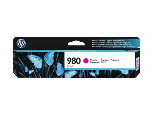 HP 980 Magenta Original Ink Cartridge (D8J08A) - Altimus