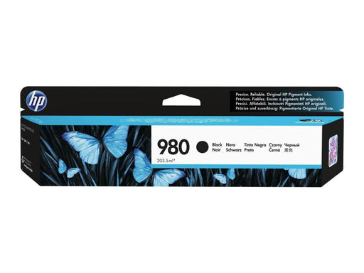 HP 980 Black Original Ink Cartridge (D8J10A) - Altimus