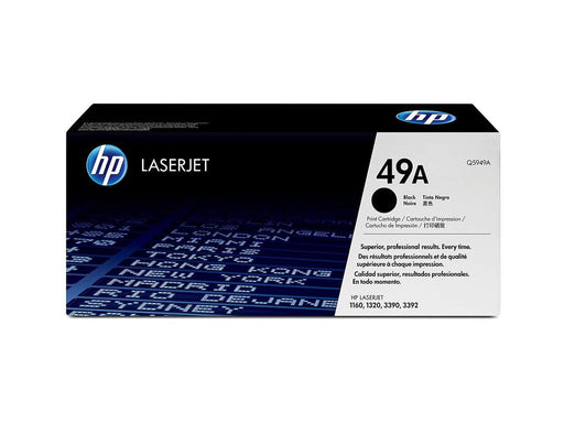 HP 49A Black LaserJet Toner Cartridge (Q5949A) - Altimus