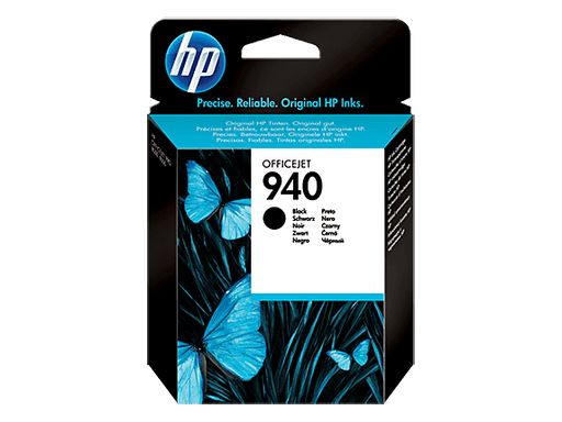 HP 940 Black Original Ink Cartridge (C4902AE) - Altimus