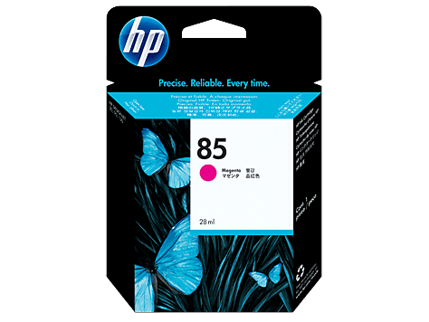 HP 85 Magenta Ink Cartridge (C9426A) - Altimus