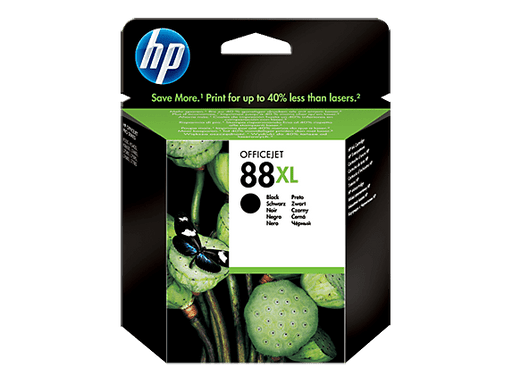 HP 88XL High Yield Black Original Ink Cartridge (C9396AE) - Altimus