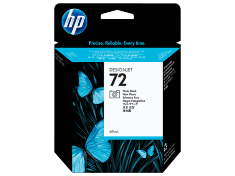 HP 72 Photo Black Ink Cartridge (C9397A) - Altimus