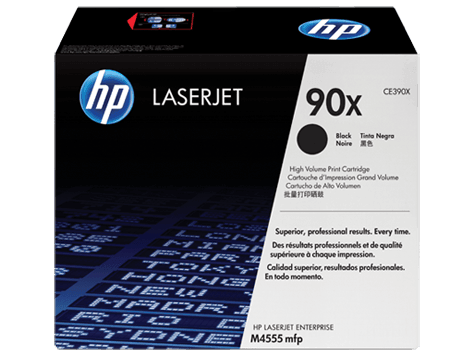HP 90X Black LaserJet Toner Cartridge (CE390X) - Altimus