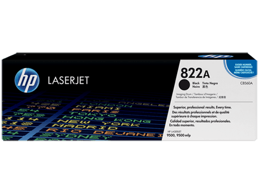 HP 822A Black LaserJet Imaging Drum (C8560A) - Altimus