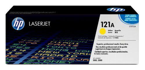 HP 121A Yellow Print Cartridge (C9702A) - Altimus