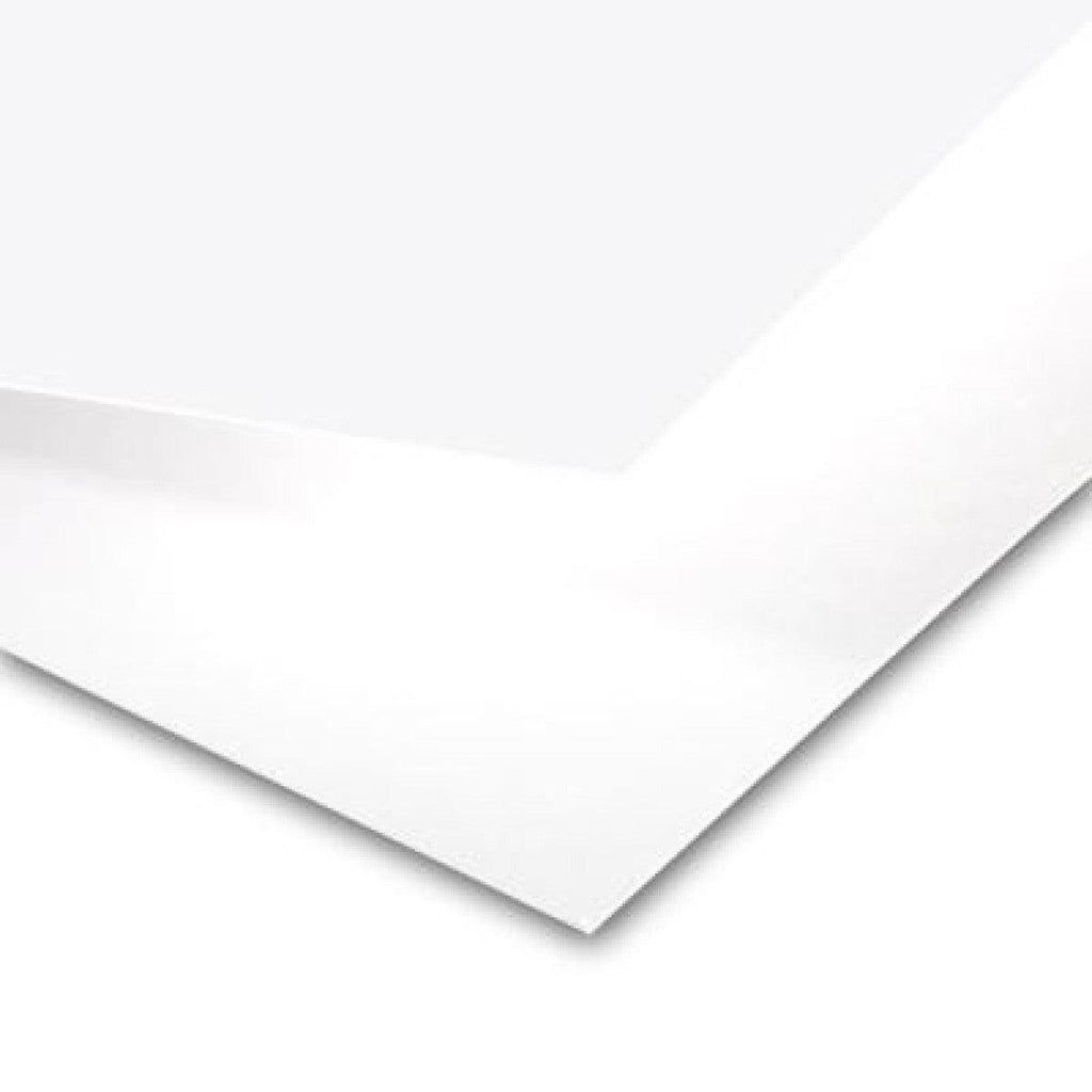 Bristol Paper 300 Gsm, 50 Sheets/ Pack, White, Dubai & Abu Dhabi, UAE