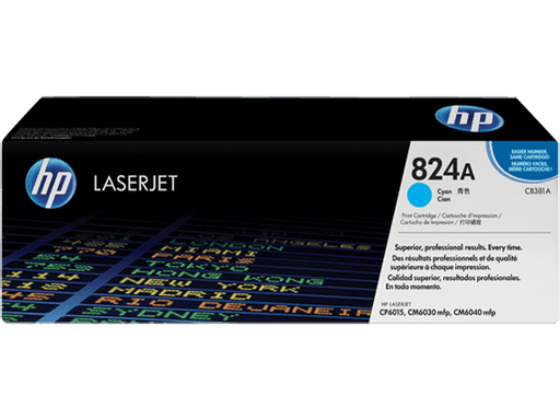 HP 824A Cyan Toner (CB381A) - Altimus