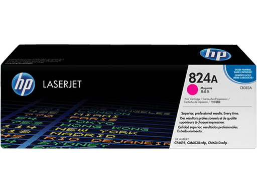 HP 824A Magenta Toner (CB383A) - Altimus