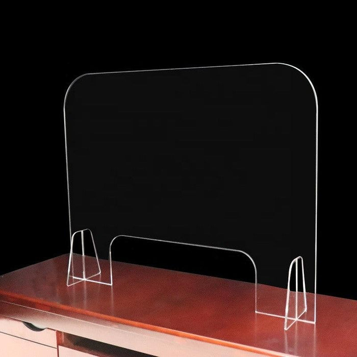 Table Top Acrylic Protection Screens 1200 x 800 x 4mm - Altimus