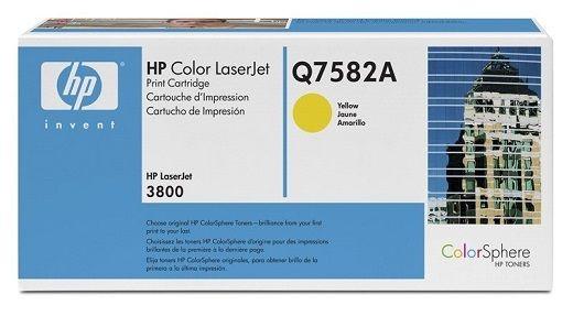 HP 503A Yellow Print Cartridge (Q7582A) - Altimus