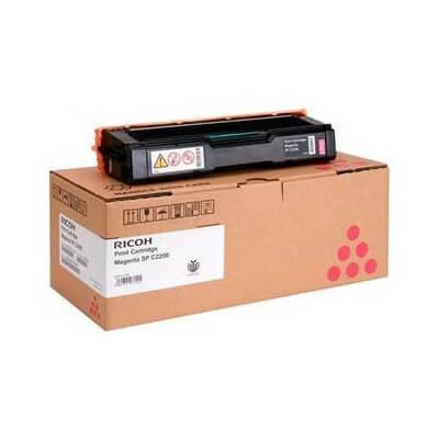 Ricoh SP-C220 Magenta Toner Cartridge - Altimus