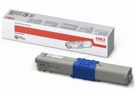 OKI 44469754 Cyan Toner Cartridge for MC562dn - Altimus