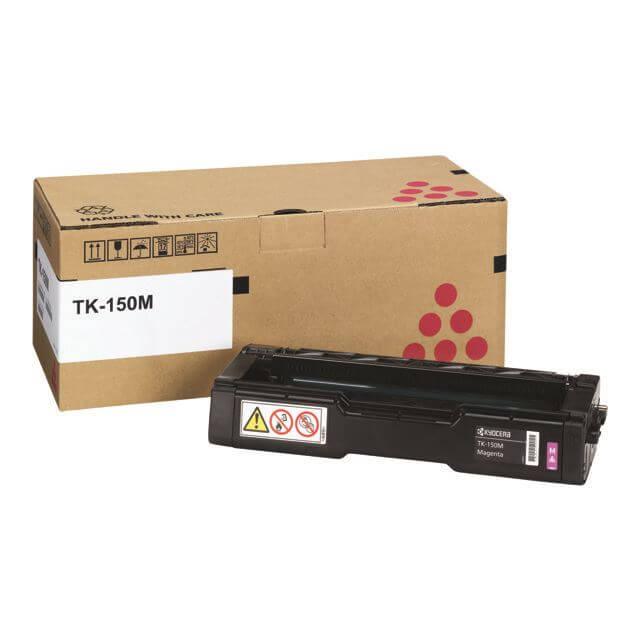 Kyocera TK - 150M Magenta Toner Cartridge - Altimus